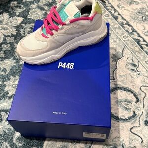P448 Sneakers in color Dogma